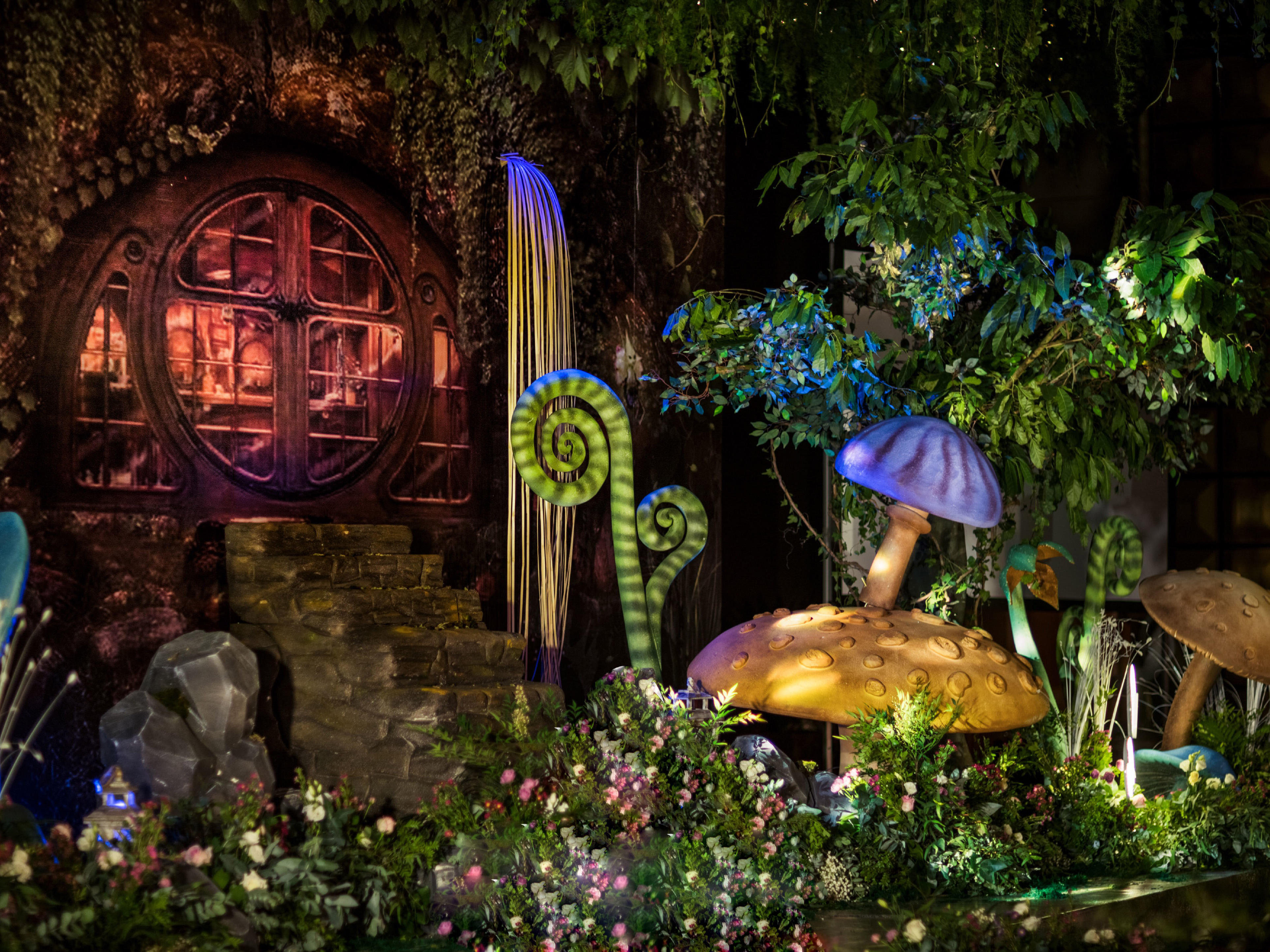 【轻奢定制】迷森●魔幻森系—含资深四大