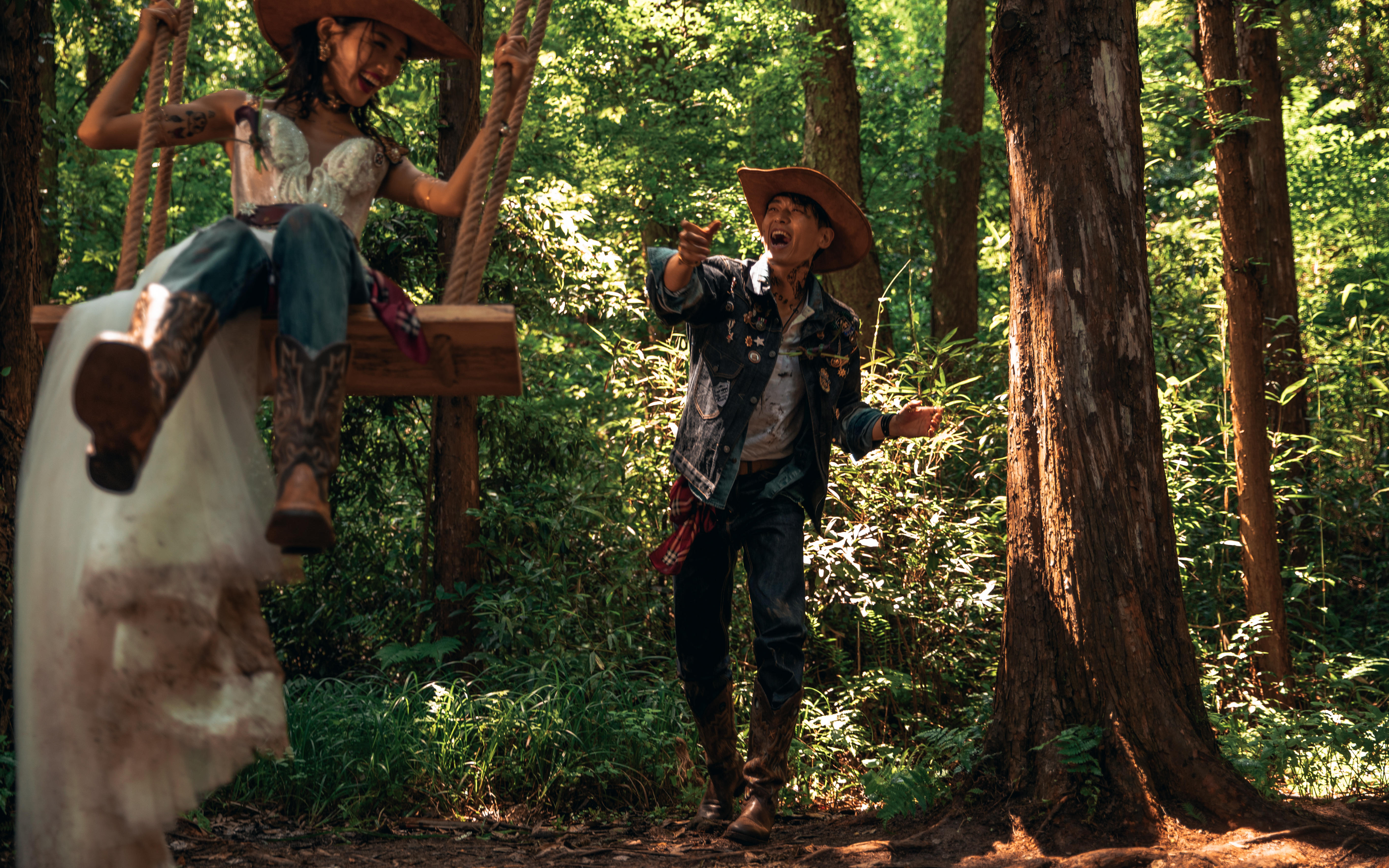 粗糙摄影出品·ONE DAY系列《森系2.0》Ⅳ