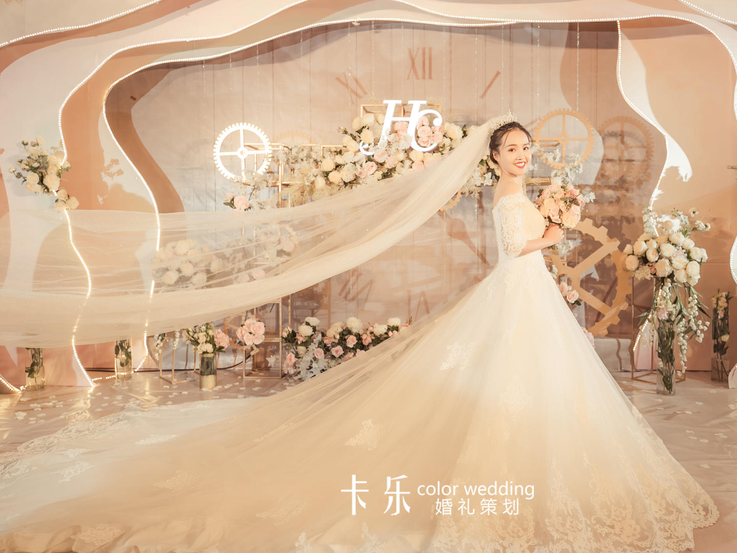 【卡乐婚礼】——时间的决定