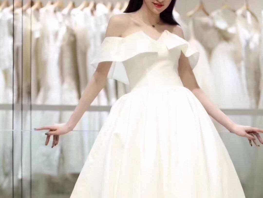 越简单越高贵  缎面大气复古风