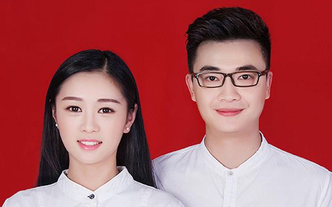 108元完美结婚证件照3服装1套冯绍峰赵丽颖爆款