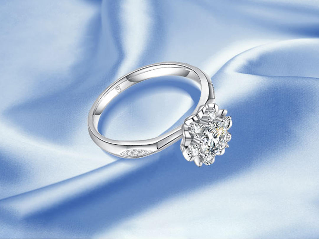 新品·老金匠钻石定制-繁花