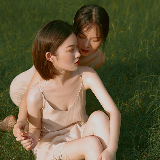 #鹿时影像#-闺蜜定制写真