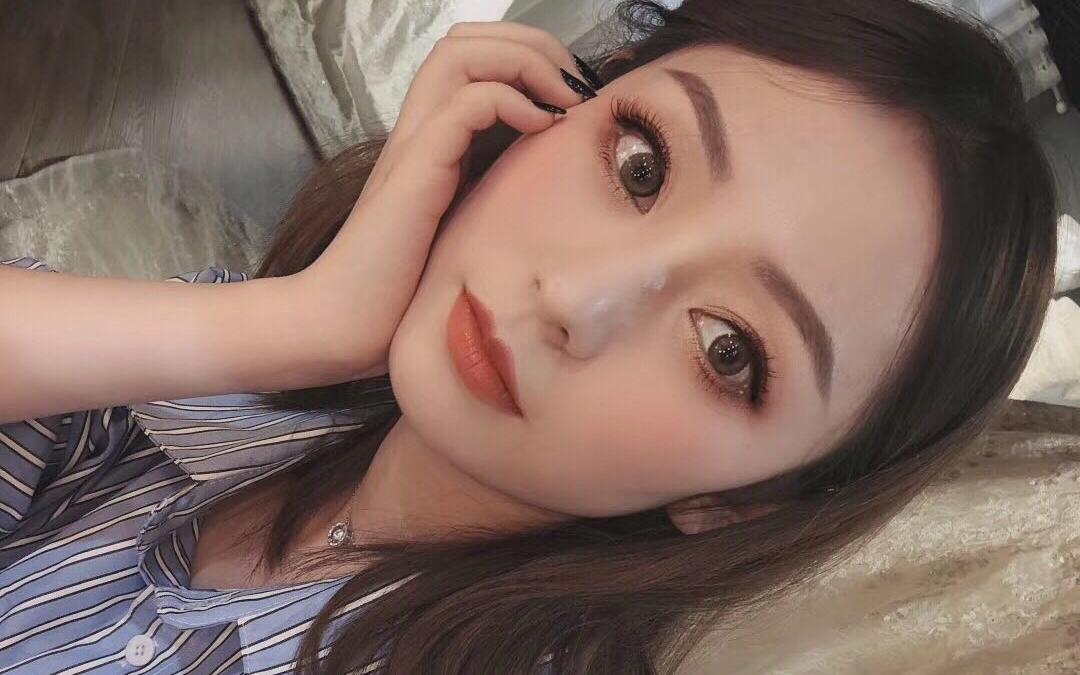     时尚新娘妆面造型B档