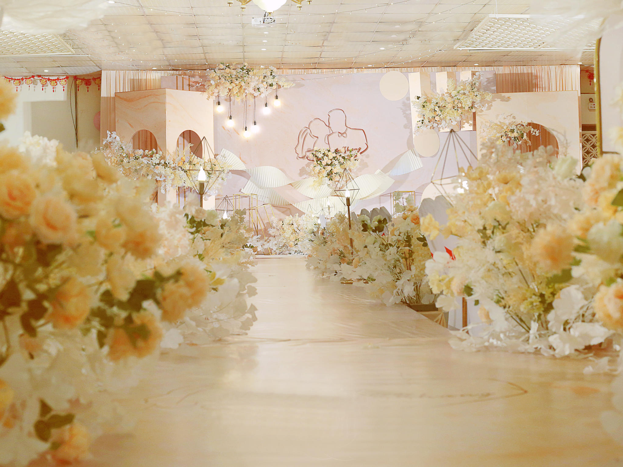 【印加婚礼】爆款唯美婚礼 低预算 / 高性价比