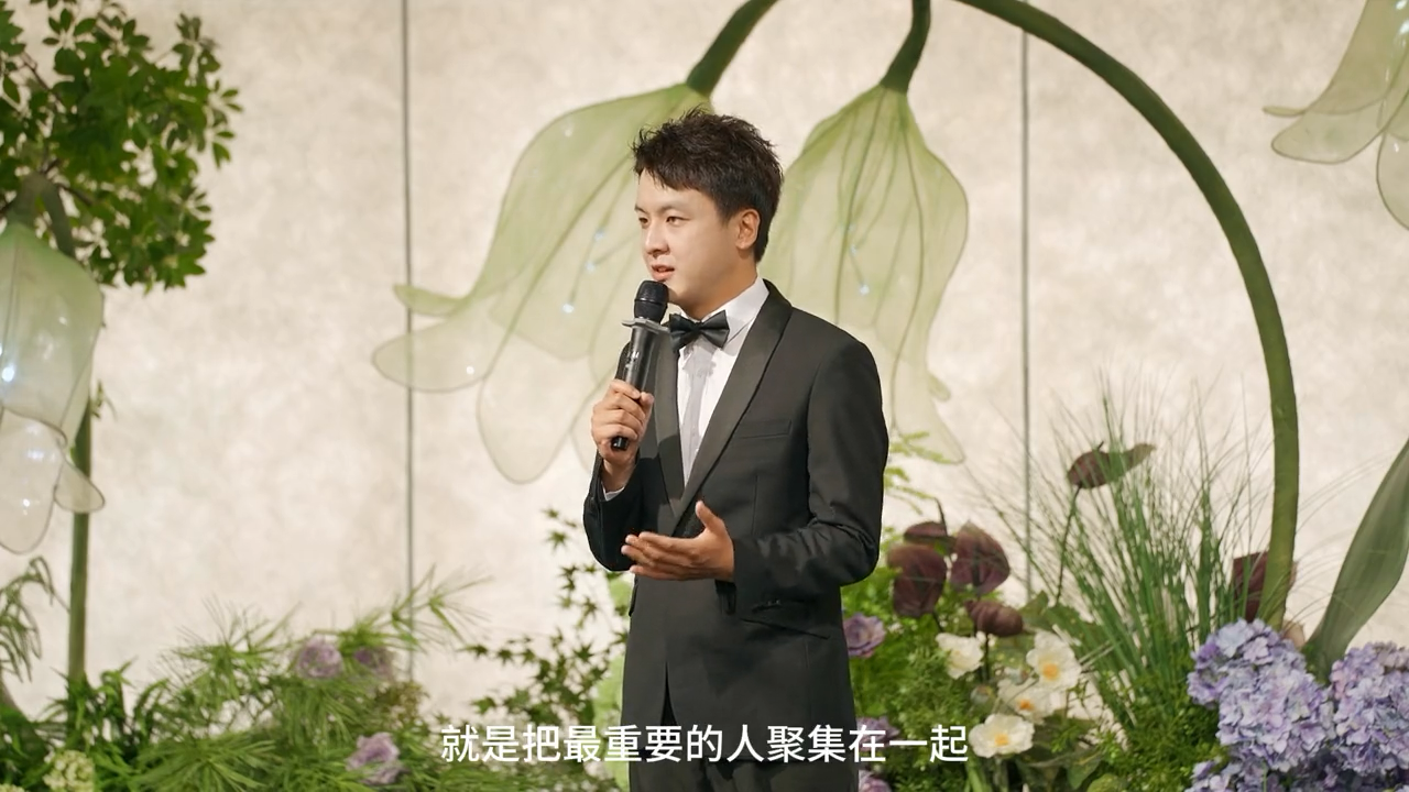 总有人间一两风，懂你十万八千梦