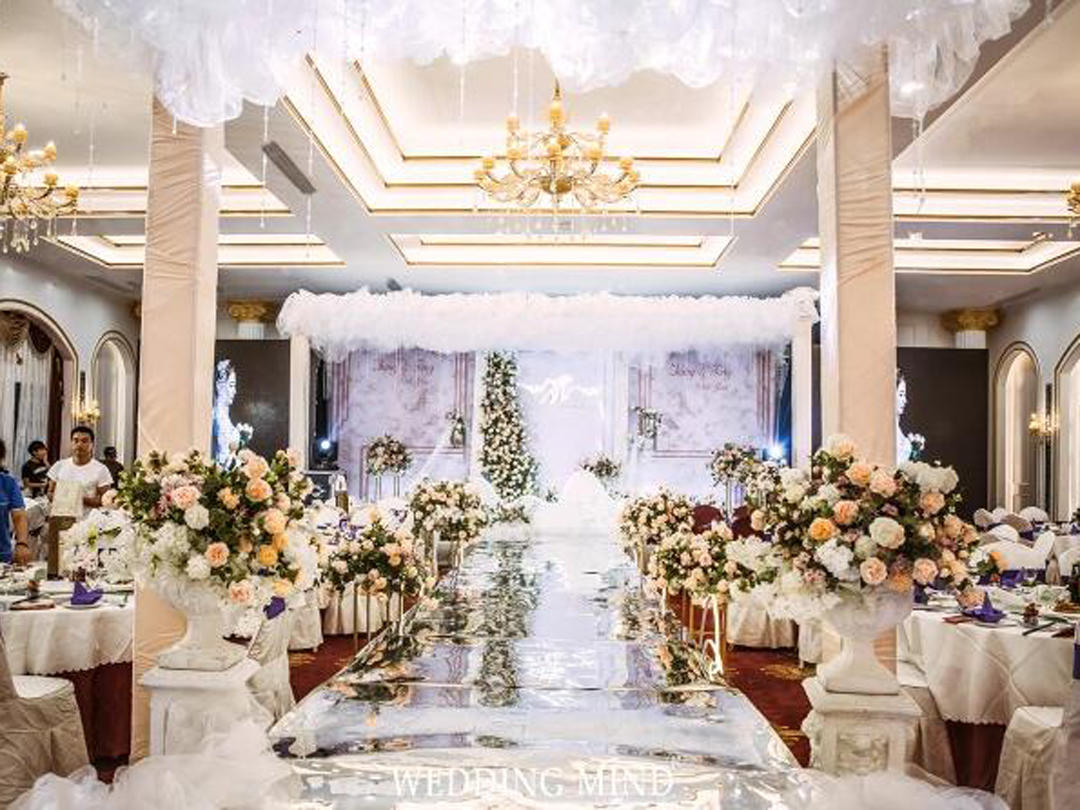 喜宝汇私人婚礼个性创意定制