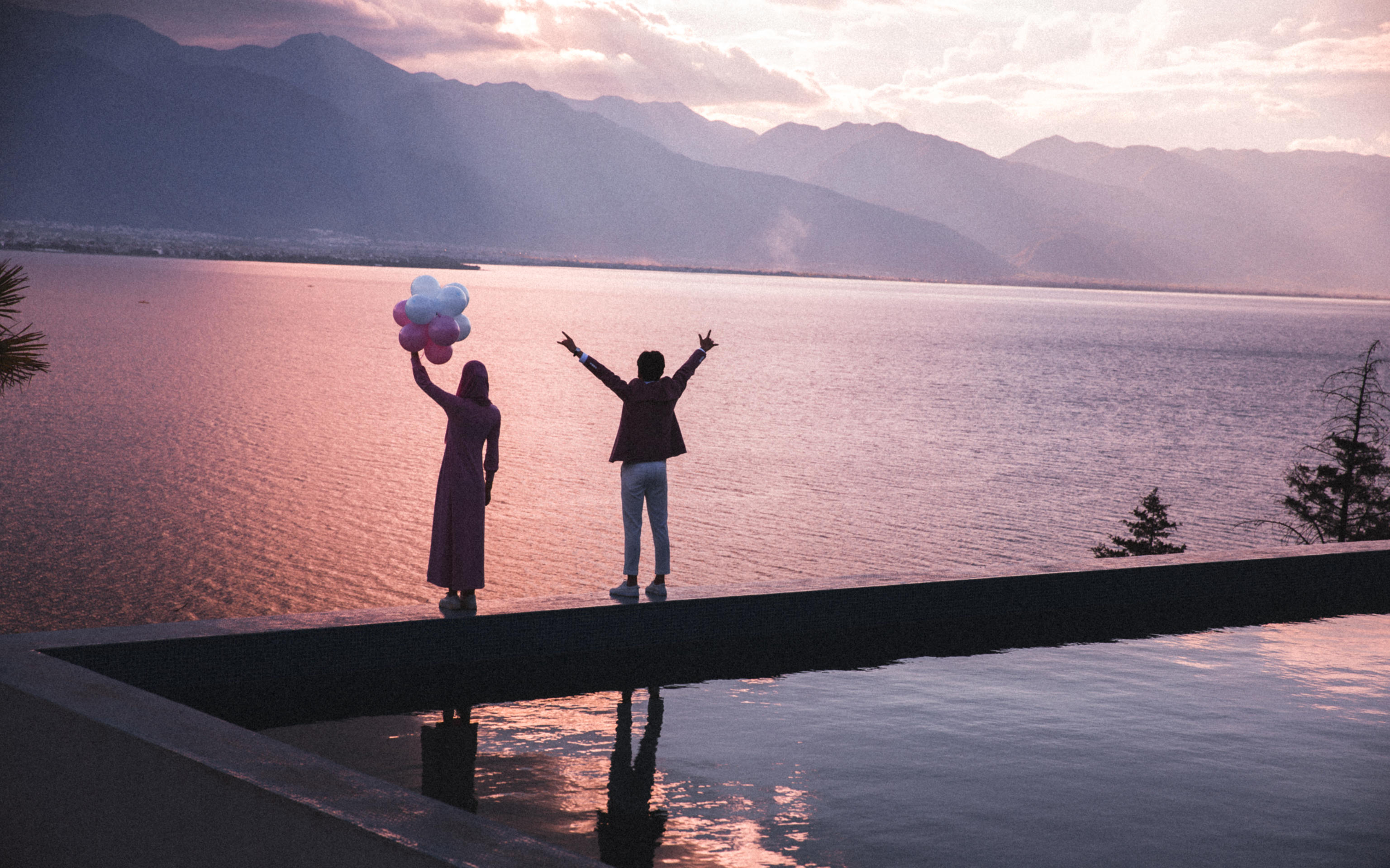 大理｜小巴士清新系列 + 24小时接机