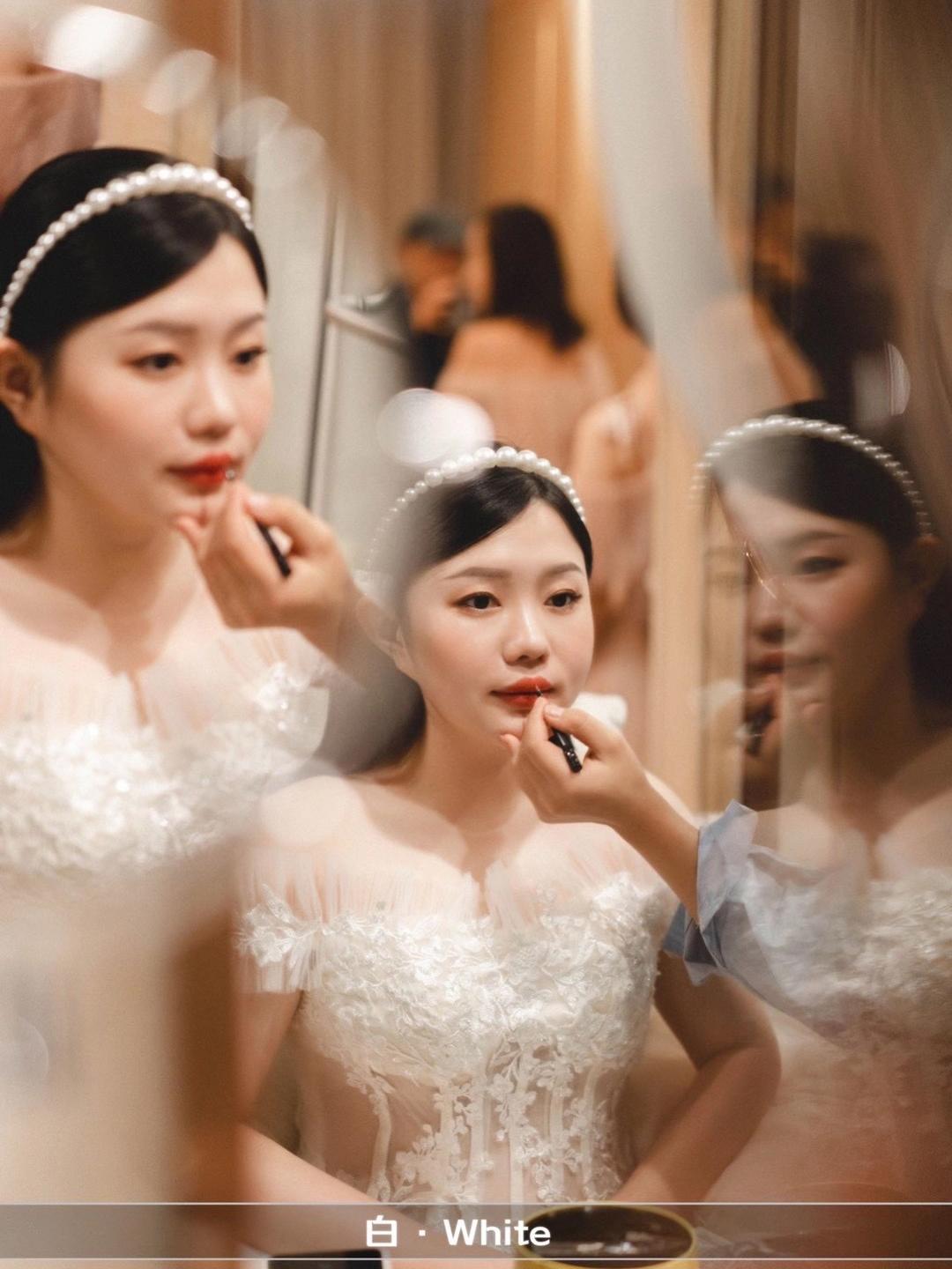 2021高端新款新娘租赁全套