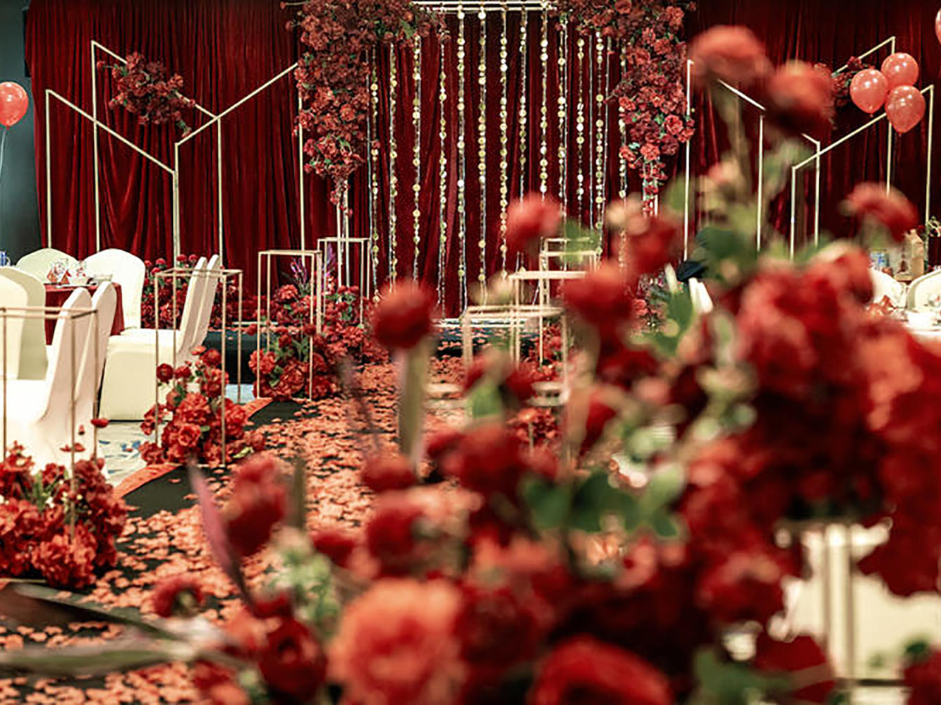 [95后心动优选]万元下精致婚礼