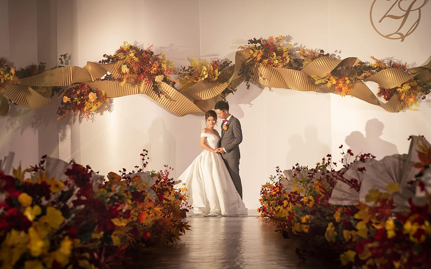 我们【喆婚礼ZHÉ Wedding】