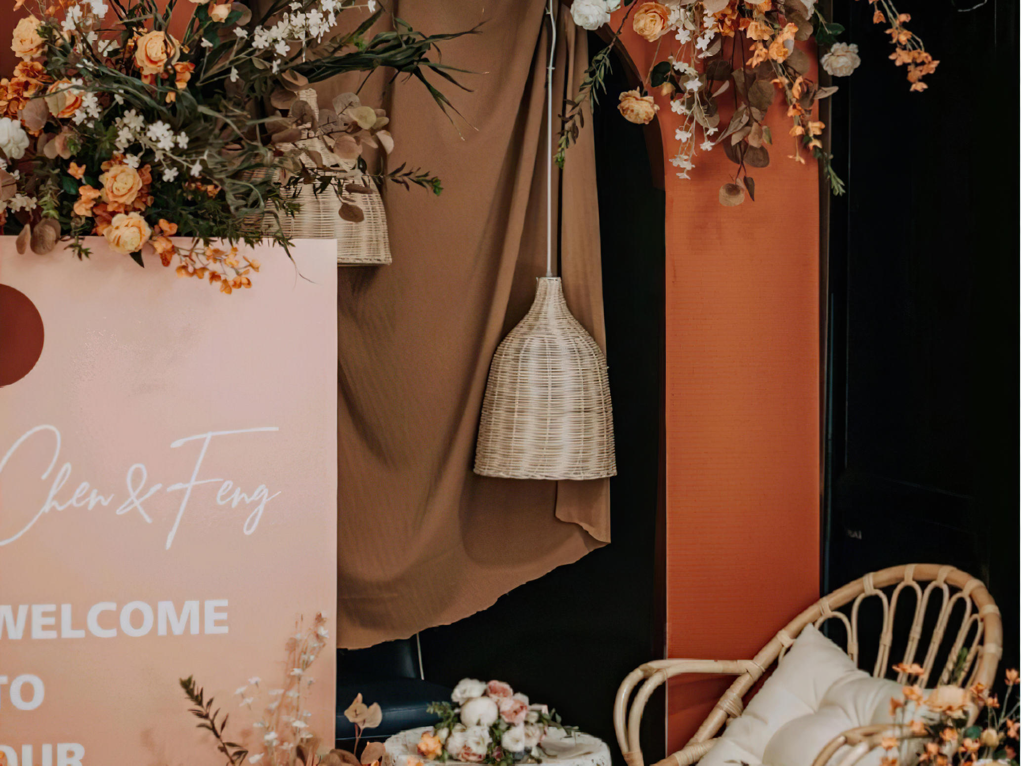 【爱尚百年婚礼】色彩 莫兰迪婚礼