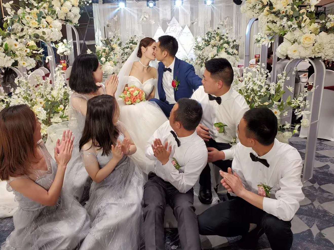 广元希尔顿酒店——香槟色