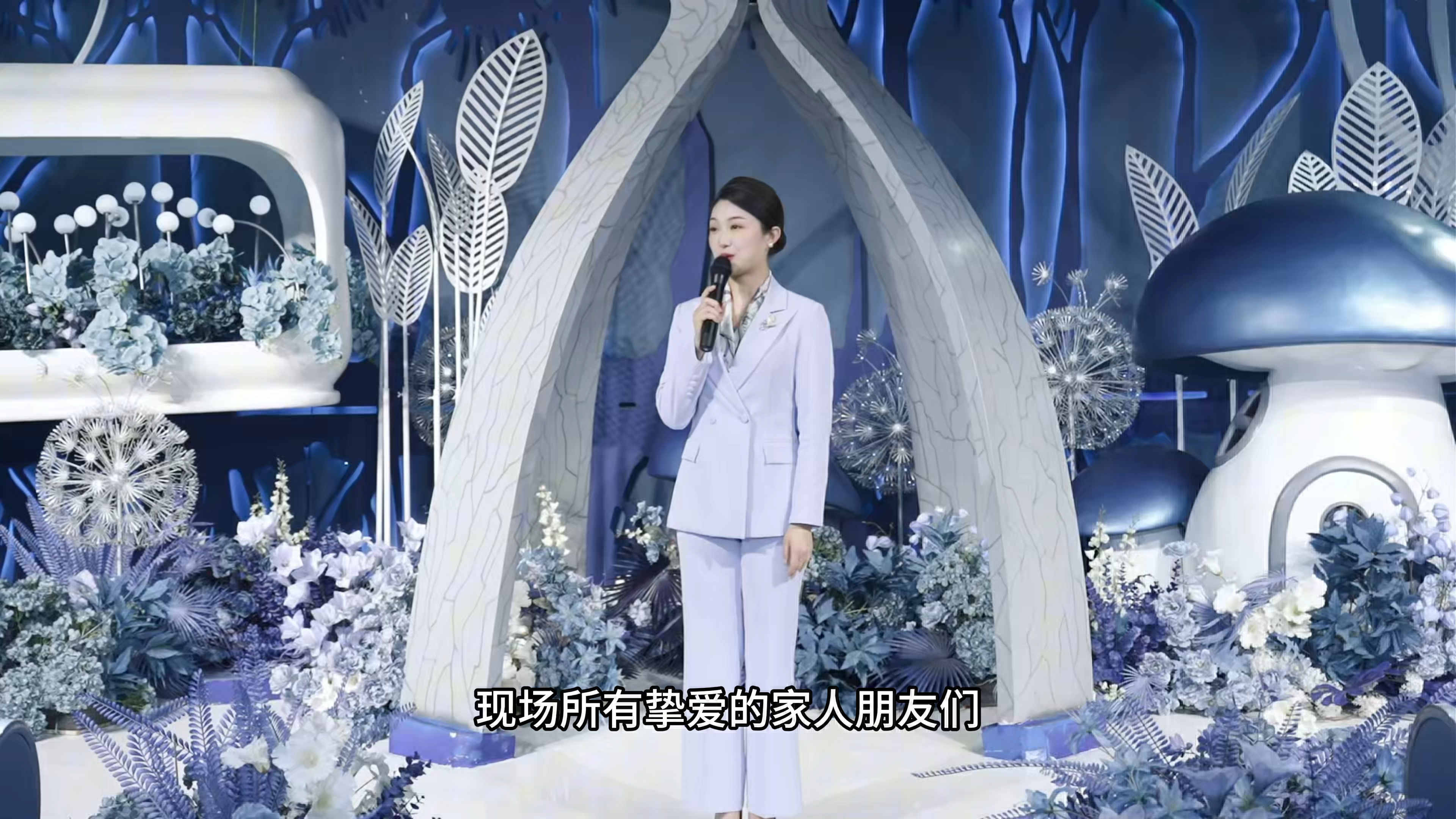 主持人红颜