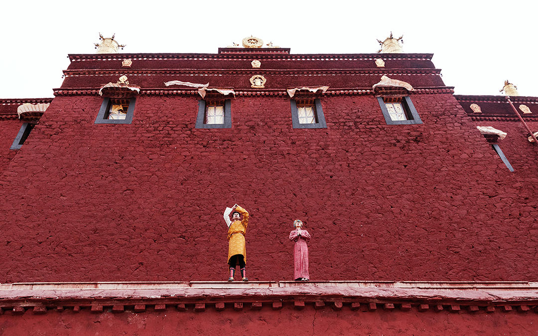 【超值纯拍】【布达拉宫】纯享经典婚纱照