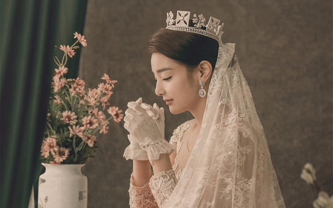 礼遇金秋季#婚纱照减2000