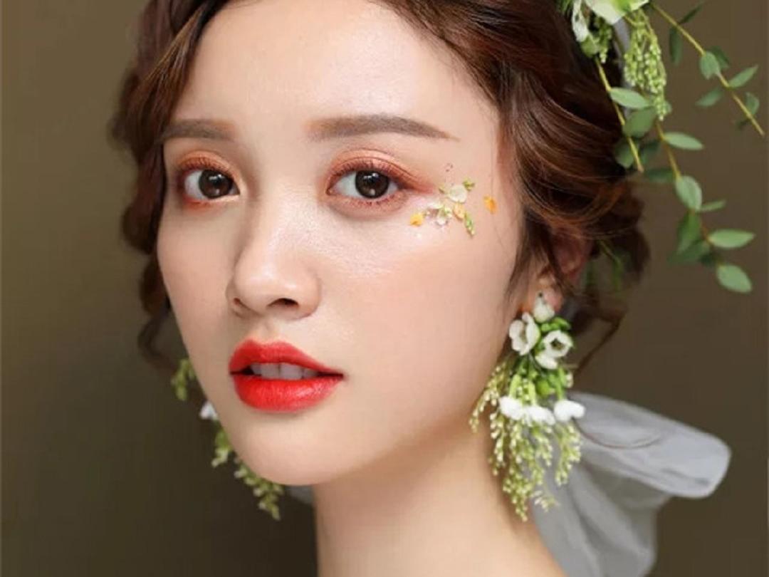 【花嫁妆造】首席化妆师全程跟妆+亲友 套系C