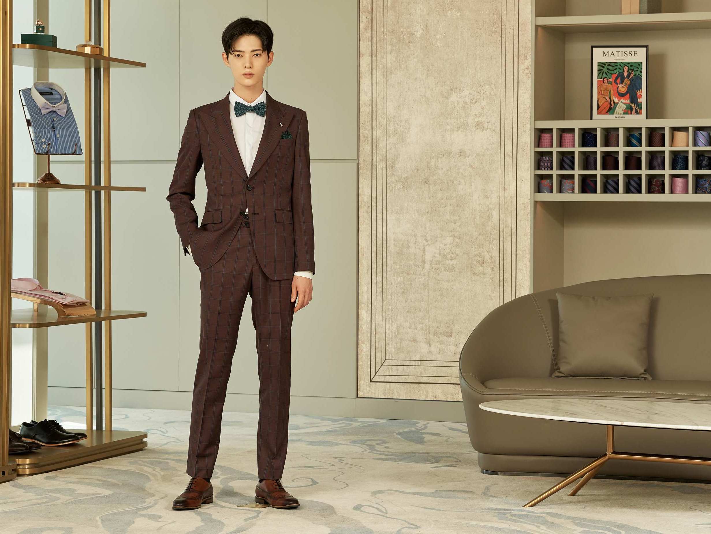 TONGHUA.MAN #场合男装