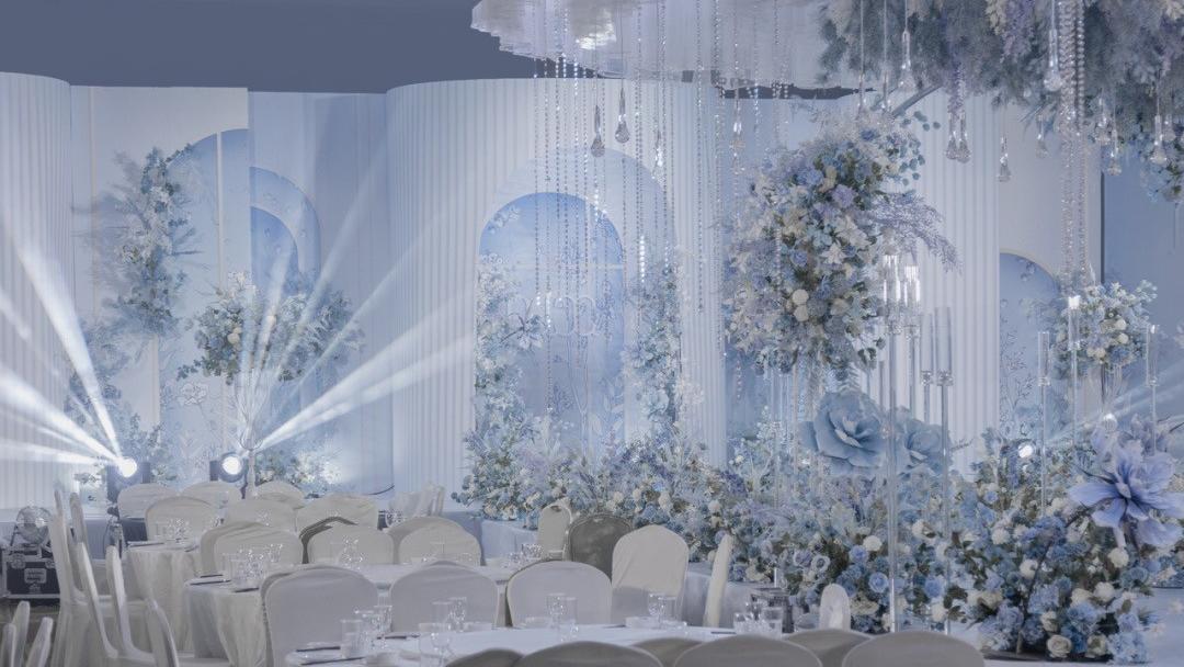 最强喜事浪漫梦幻婚礼（含四大金刚）