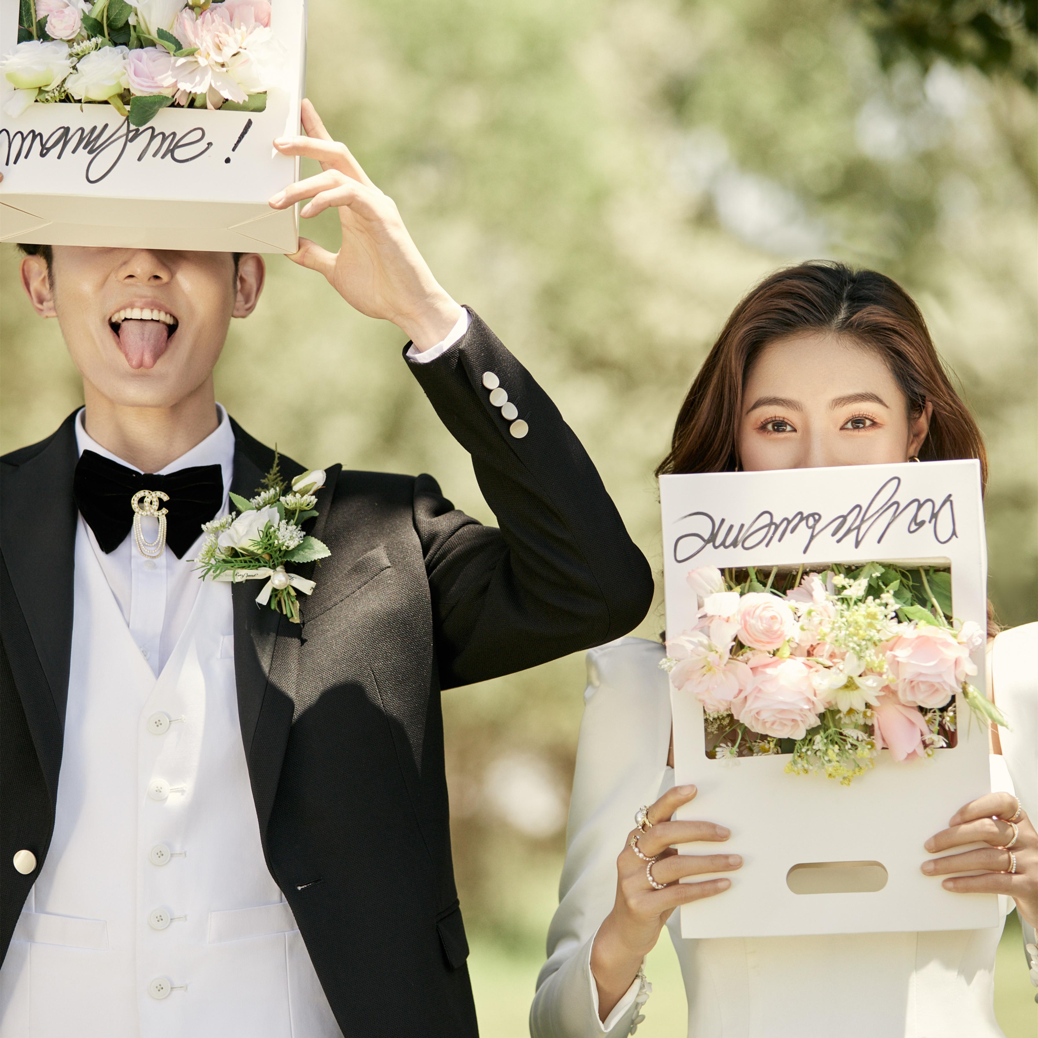 【多风格轻旅拍】双城双路线+立体双机位拍摄