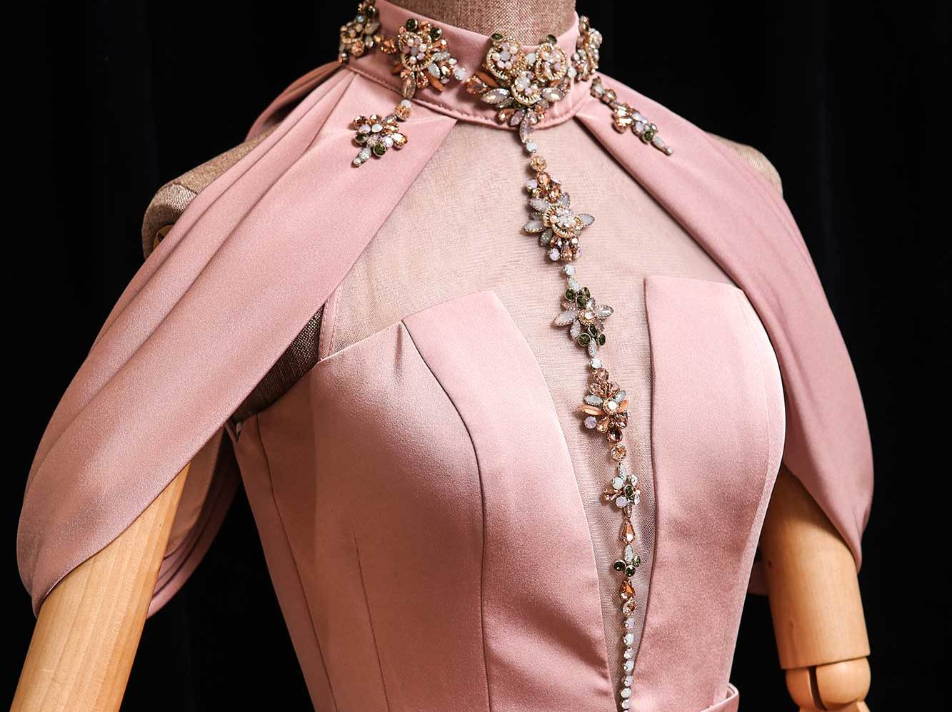 【仙女礼服系列】自带仙气礼服