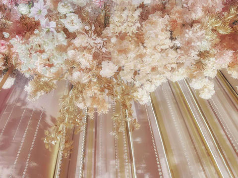 【哈尼婚礼】粉色清透泰式风