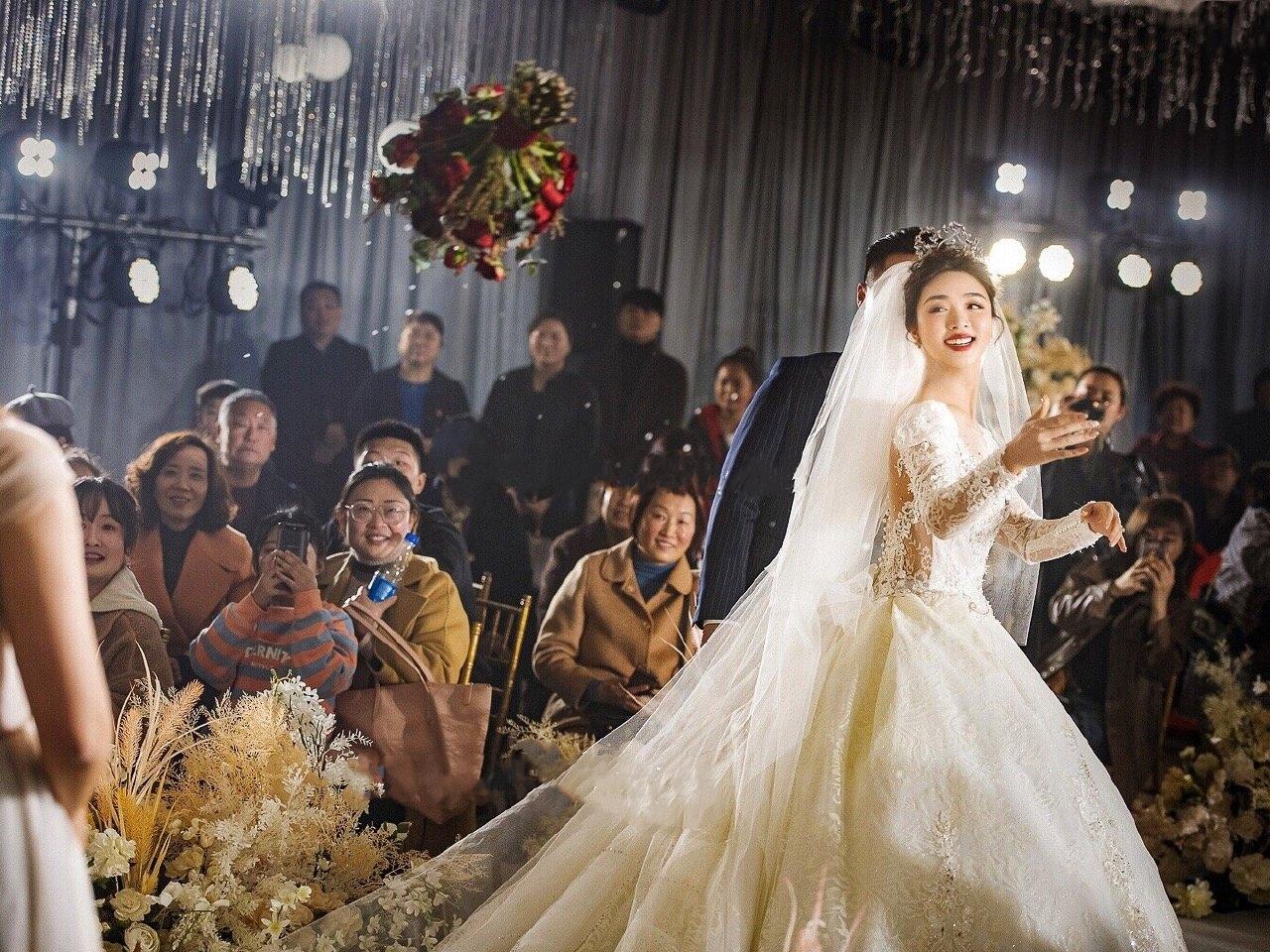 《红馆新娘》专家级化妆师----微微老师