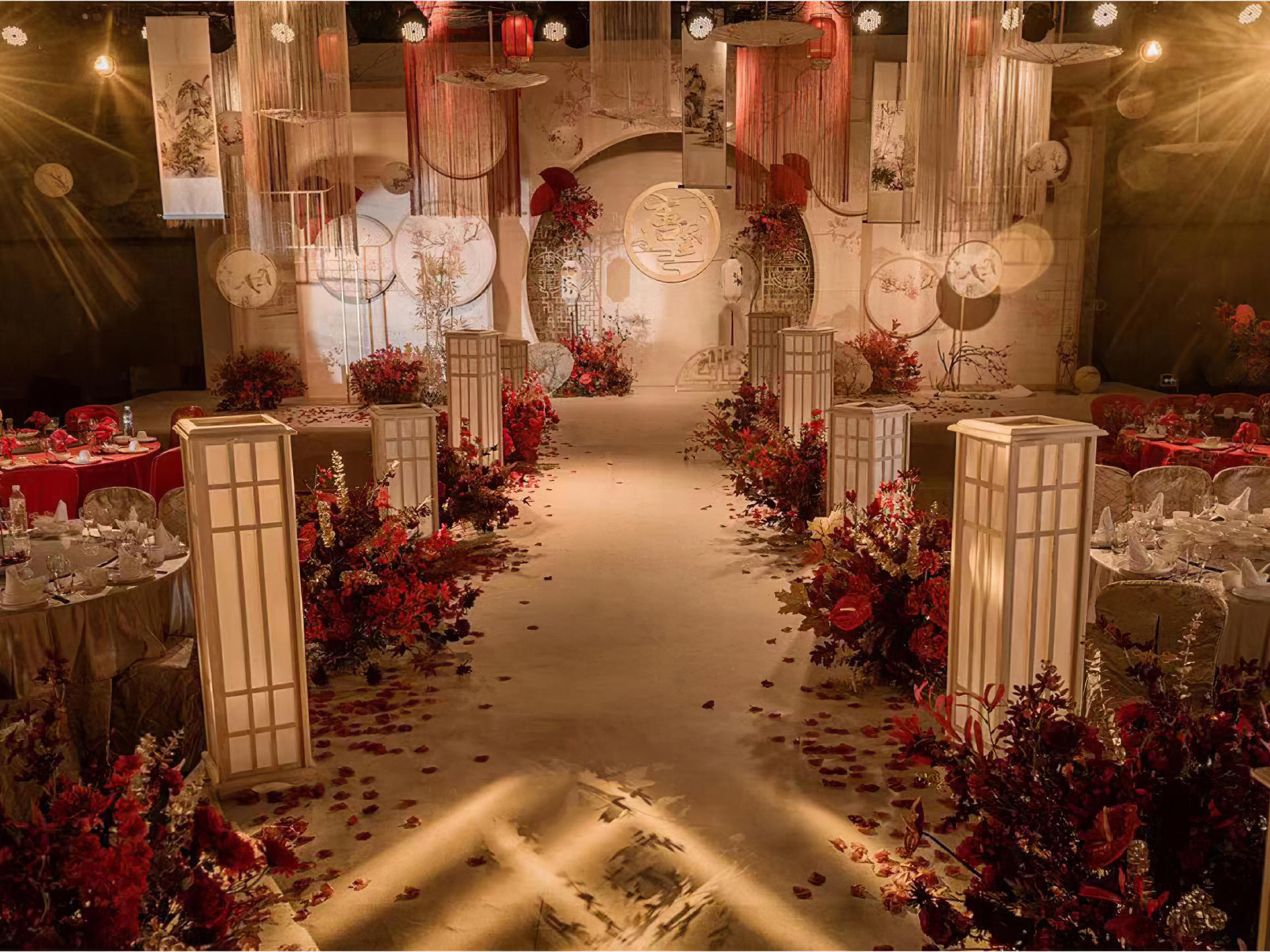 【吉祥婚礼】新中式系列婚礼