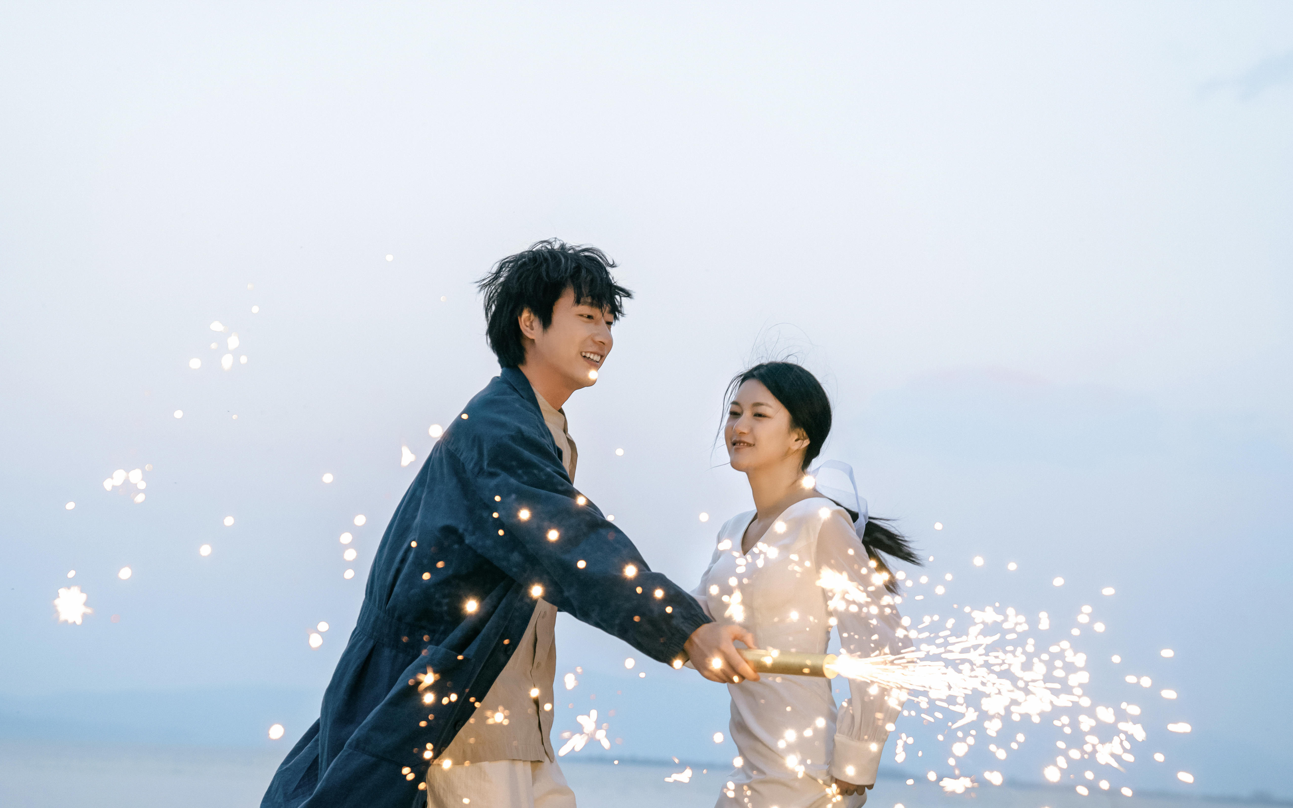 大理微电影MV+40张精修丨日系清新丨法式轻奢