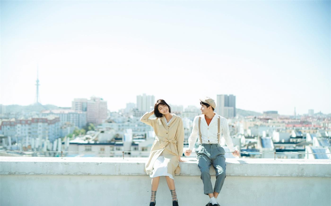 云南麗江蜜月旅拍（含精品客棧蜜月房住宿）