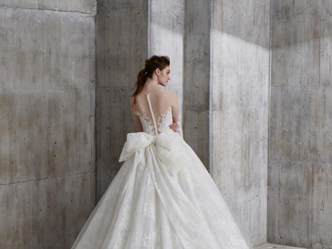 【气质精选】轻奢高定主纱套系 WE•未