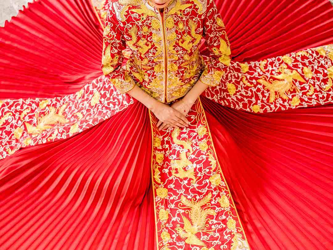 【良景花意婚纱】sole系列