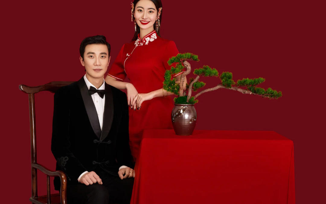 【都市女神】七號(hào)公館婚紗攝影-明星訂制系列