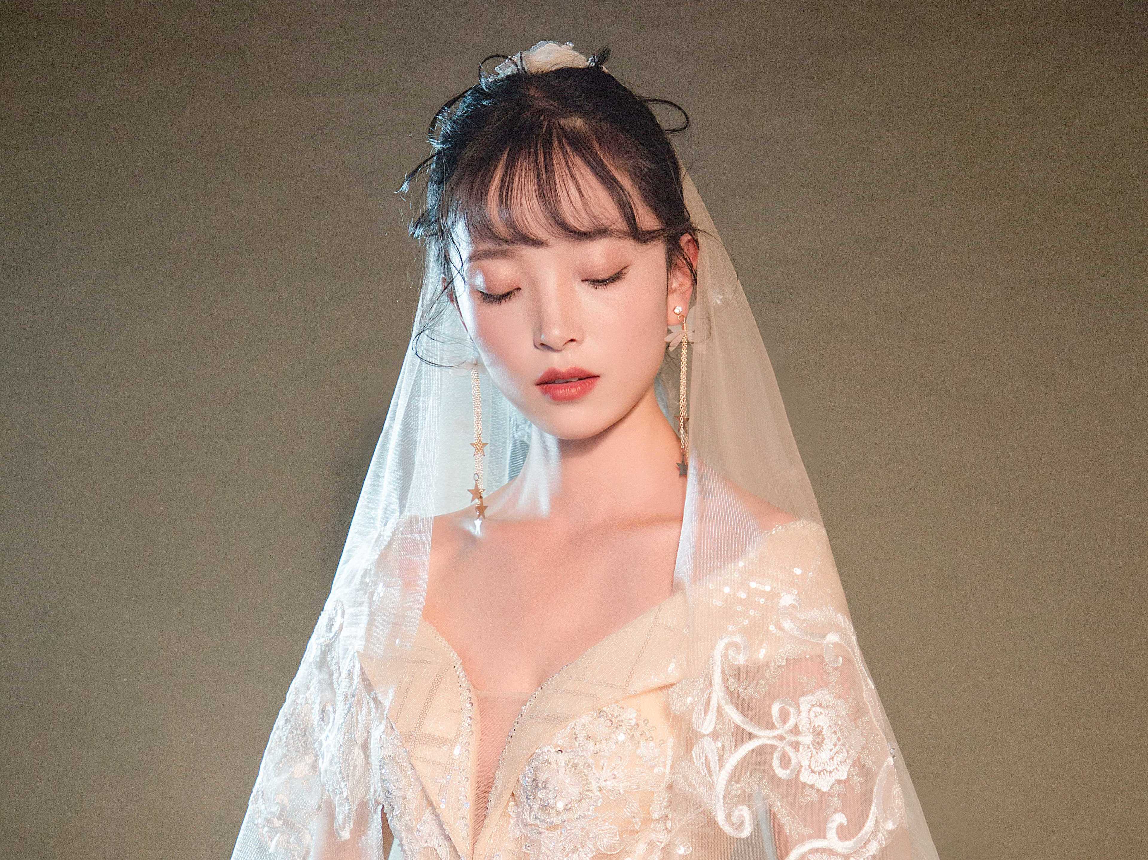 阜阳汇美嫁衣影像 高端拖尾仪式婚纱套系