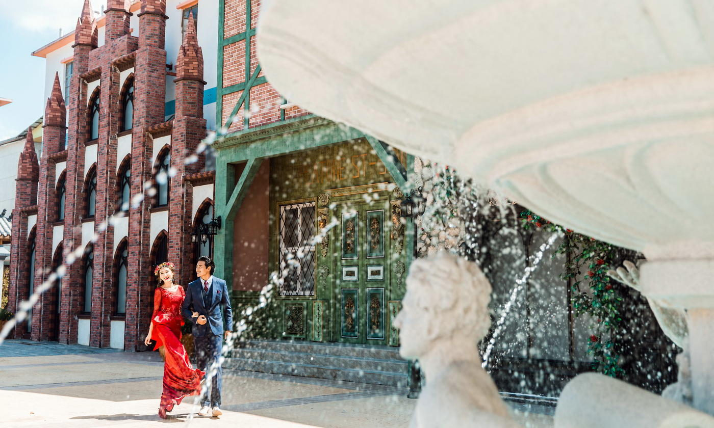 【8对1服务】后古映画高端摄影