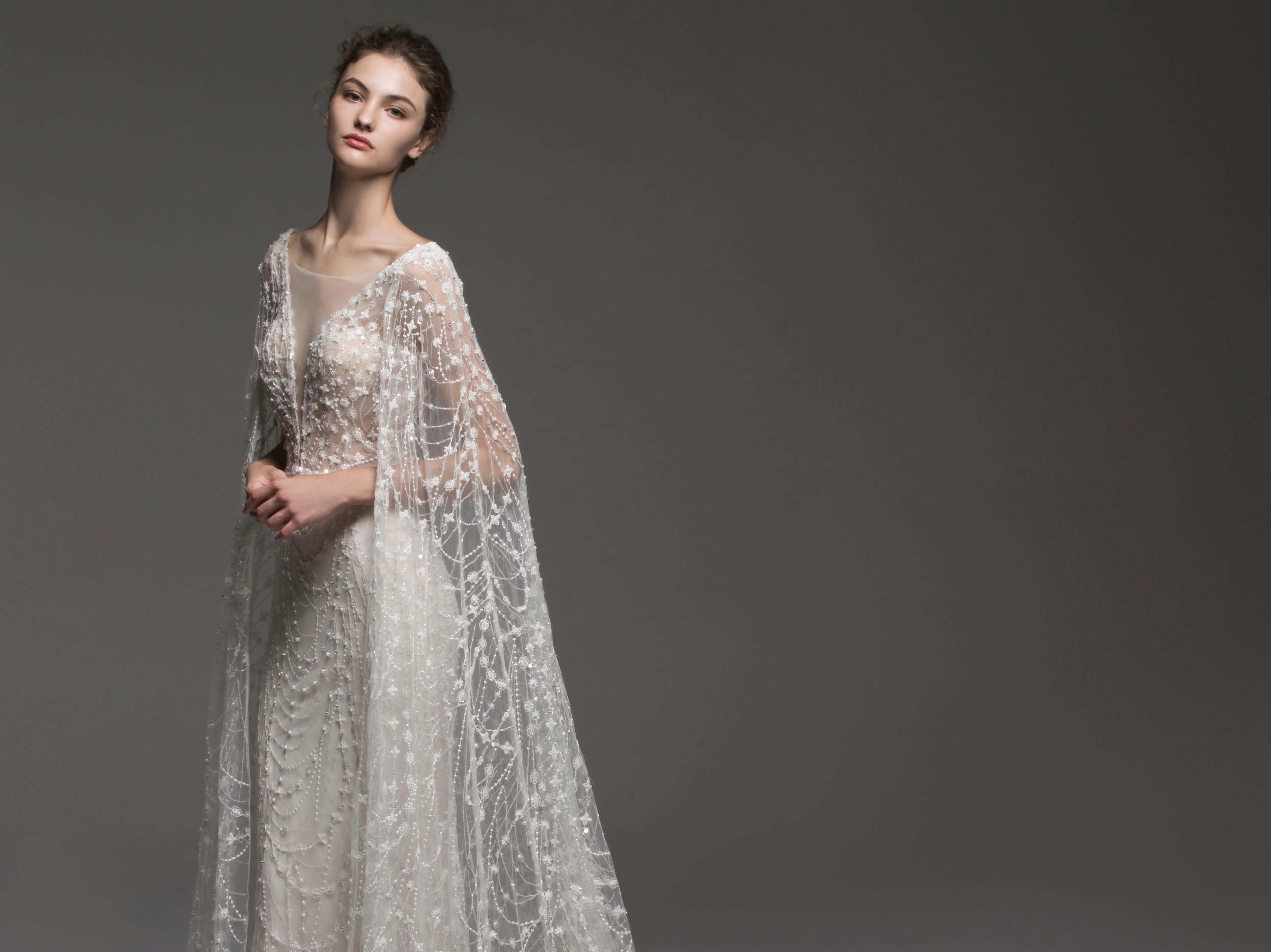 限量完美套餐：主纱+敬酒服+头纱