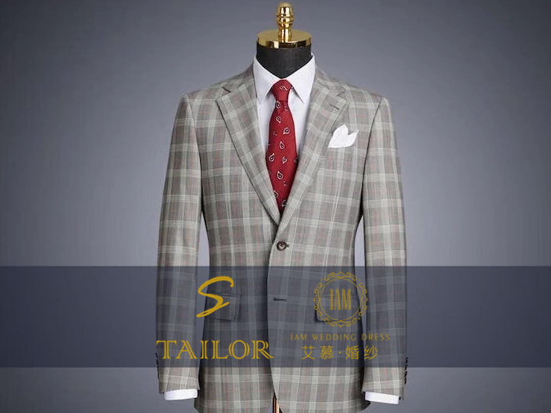 高级男士西服私人定制高性价比