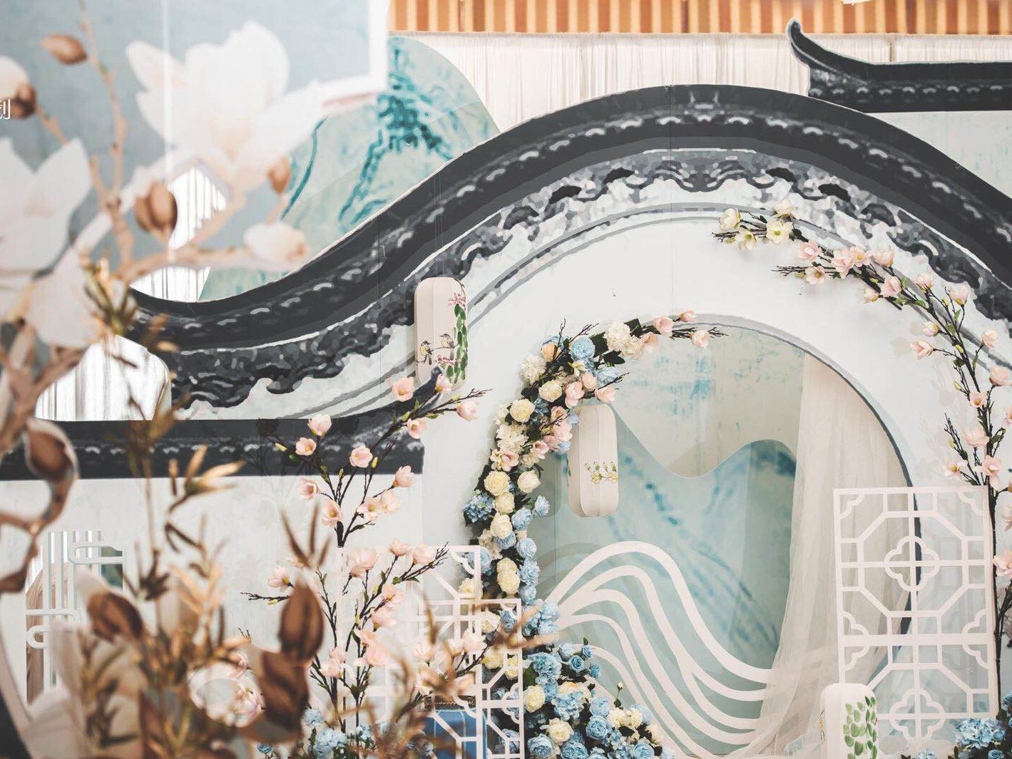 忆江南【礼记 WeddingBook】