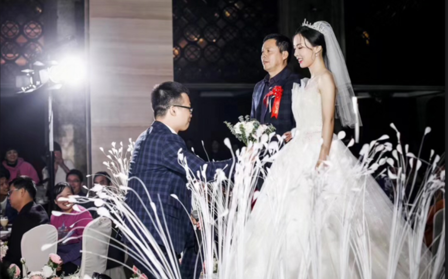 南康连理枝宴会设计#粉色系婚礼