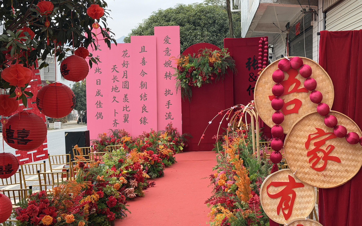场地不大，成片效果同样出色