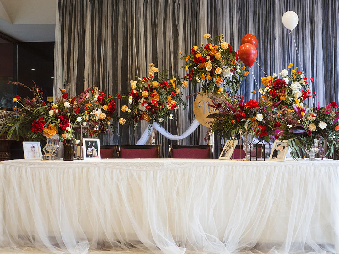 《美式乡村》+四大金刚+婚车装饰