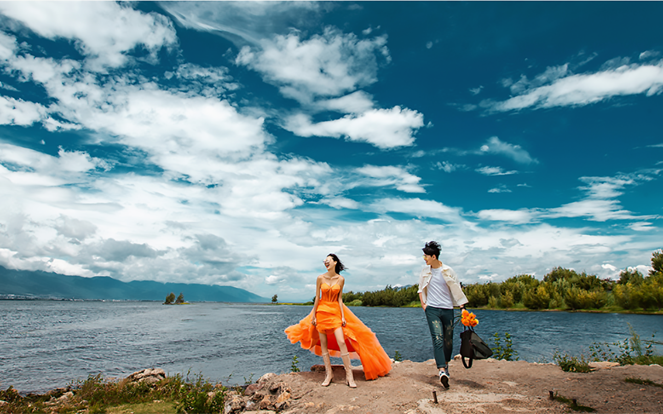 蒙娜丽莎大理旅拍|店长推荐套系9898元
