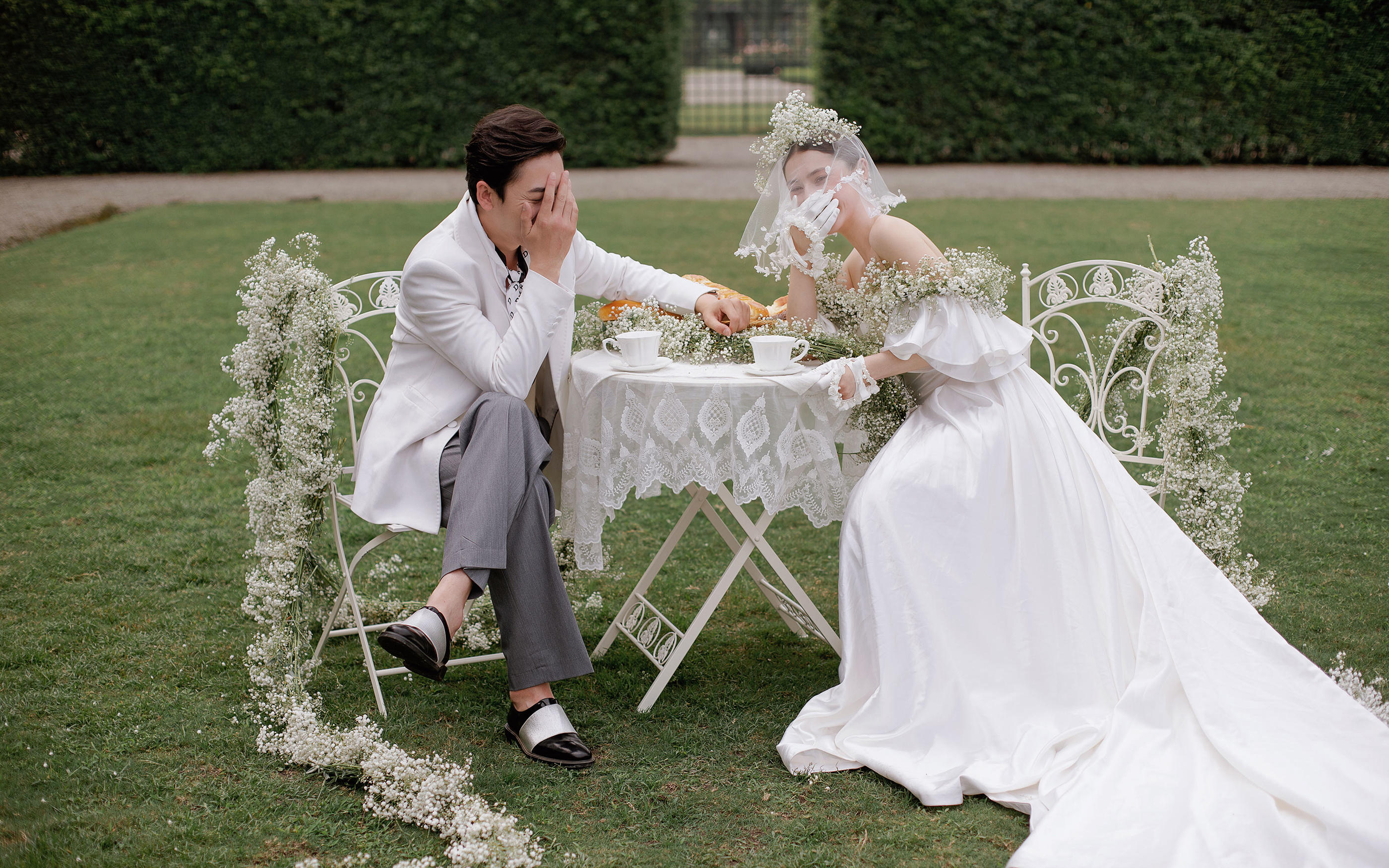 【卡洛拾光夏日限定】优质婚纱摄影套餐