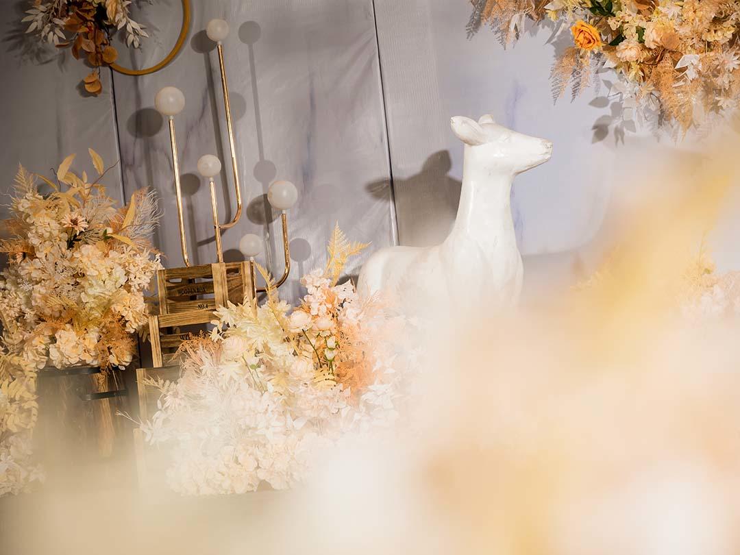 迹—德州世爵婚礼策划会馆