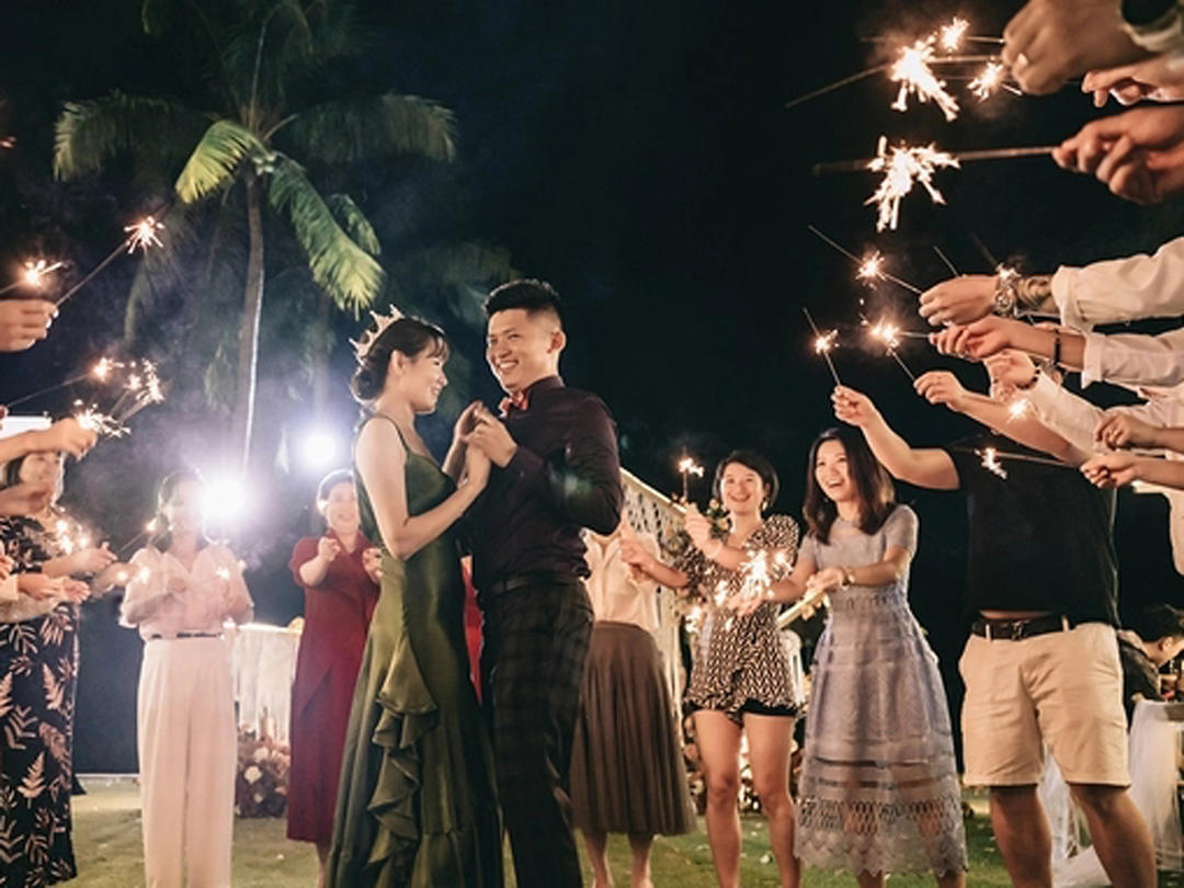 厦门全程婚礼摄影+全程摄像套系