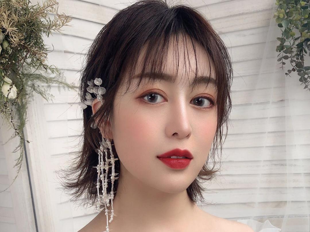 总监化妆师早上到晚宴全天新娘跟妆+妈妈伴娘妆