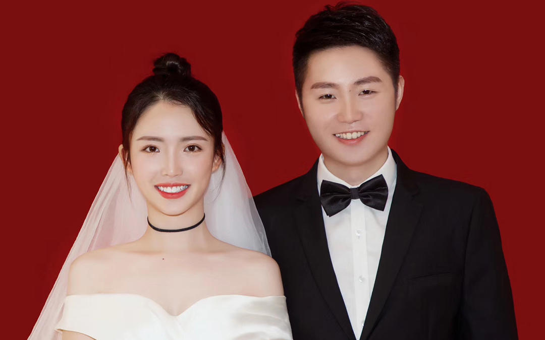 结婚证件照 / 结婚登记照