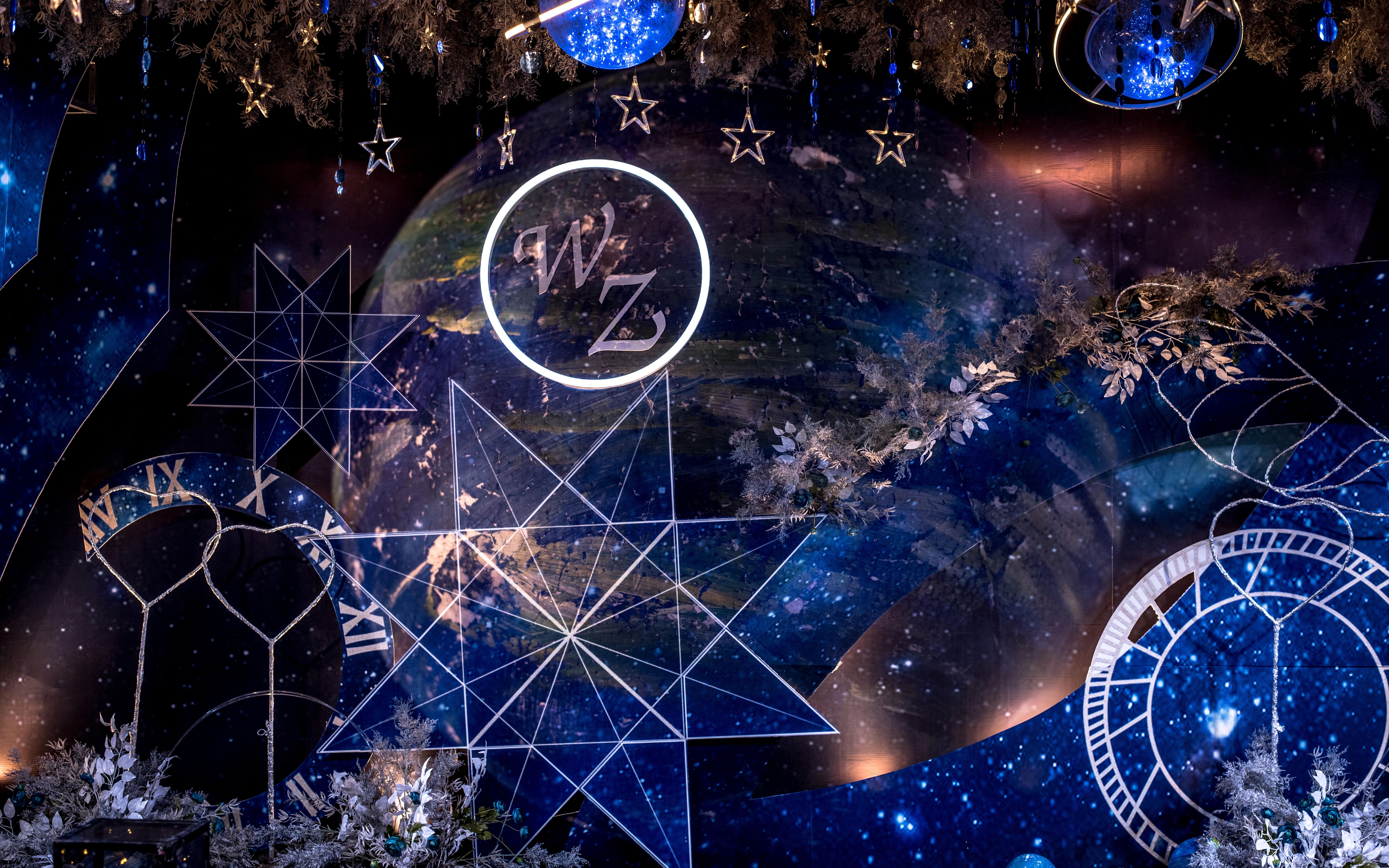 一克拉 | 星空 吊顶私人订制