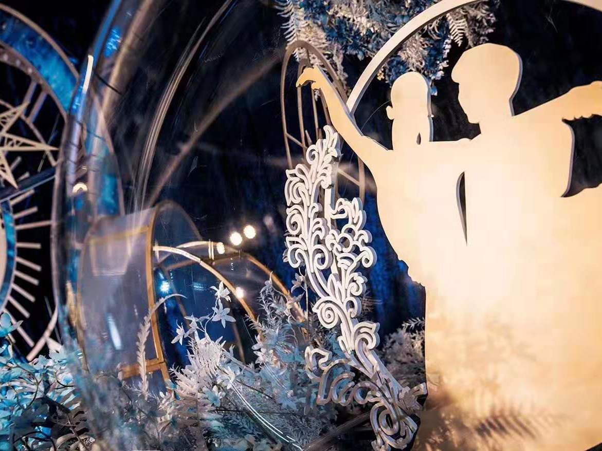 【玖约婚礼定制】月色朦胧