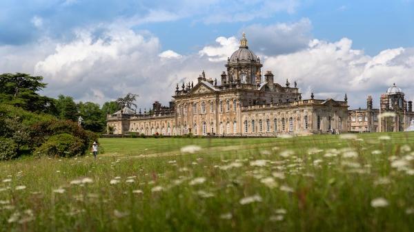 周杰伦同款英国约克古堡婚礼套餐